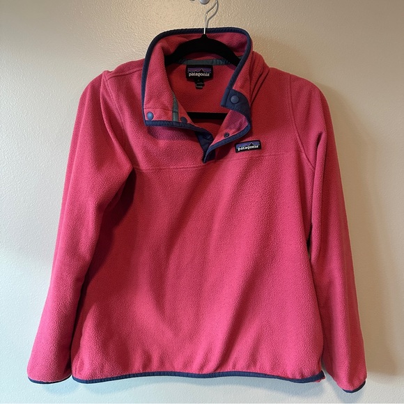 Patagonia Micro Snap Fleece - Picture 1 of 2